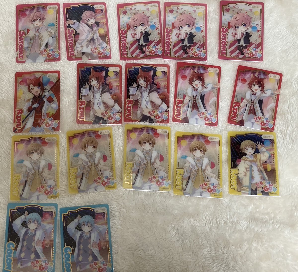 【交換or買取】 すとぷり グッズ ふぁみこれ

譲）画像
求）💗さん旗持ち>>>>>>他3点or現金

都内、横アリ、たまアリ手渡し、または郵送
お気軽にお声がけ下さい！

#すとぷりグッズ交換  #すとぷりグッズ買取