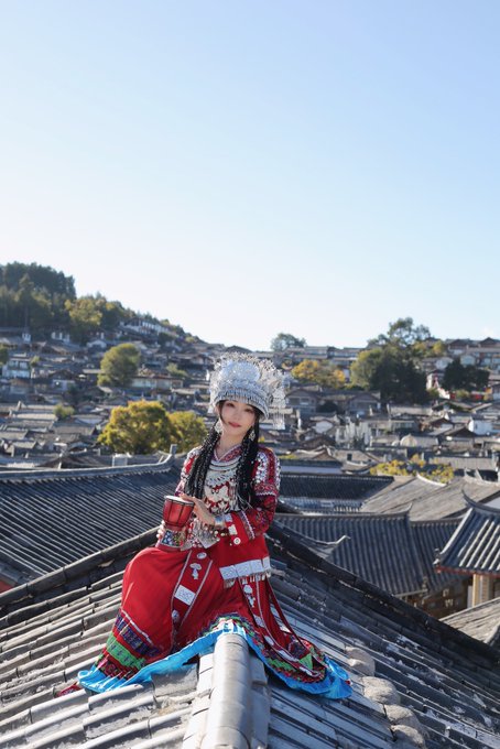 コスプレイヤー咬人猫YaorenmaoのTwitter画像49