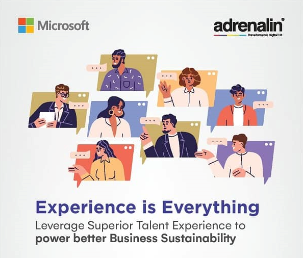 adrenalinHRMS's tweet photo. We recently hosted a CHRO roundtable discussion in Chennai, partnering with @Microsoft, to explore how talent experience can drive business sustainability. Thank you to our attendees and partners for supporting this important discussion.
#talentexperience #adrenalinMAX https://t.co/rcrZv1Nrh3