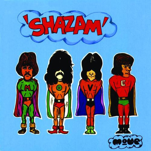 GeorgiosMasman2's tweet image. "The single most accomplished album to be recorded by any of the Birmingham rock bands,Shazam is sort of Sgt. Pepper w/an attitude, a mixture of expansive progrock worthy of The Beatles &amp;amp; high energy music honed by years of playing loud on stage."
#OnThisDay 1970 #TheMove  Shazam