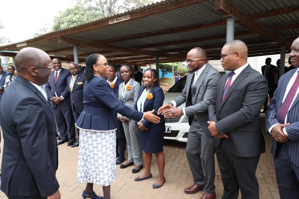 The Judiciary Kenya tweet media