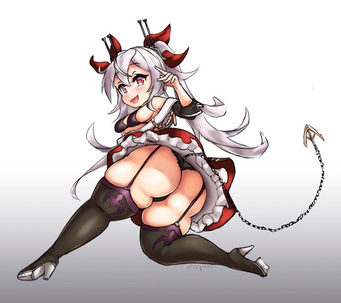 ヴァンパイアちゃんが好き🥰

#アズールレーン
#AzurLane 