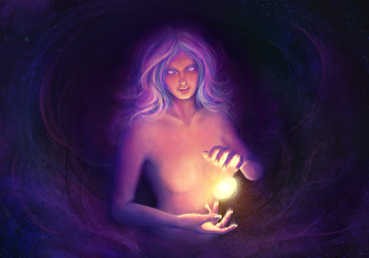 GM fam! 💙✨

new SPIRITUAL WORLD collection

Inner light
Every person has their own inner light. And each of us can dispose of this resource in his own way - someone burns brightly, giving everything away, someone carefully keeps this light.

1/1 + Manifold sc

link below 👇