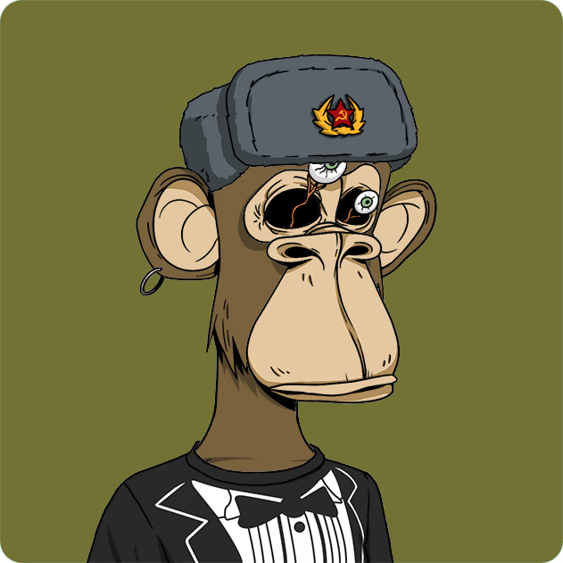 🎊END OF WINTER🎊Collaborative Giveaway🍾

A Bored Ape NFT Worth 75 $ETH ($123,000) "#8528"

To Join:
-Every interaction is 1 raffle🎟️
-Follow <a href="/AshtonNFTS/">Meme Coin Promoter Ashton✨</a> &amp; <a href="/RENGA_inc/">RENGA</a> 🔔

⏰March 20th⏰

#nftsales #nftGiveaway #nftCommunity #freemint #nftGame #nftdrop #SolanaNFT #nftshill #nfts