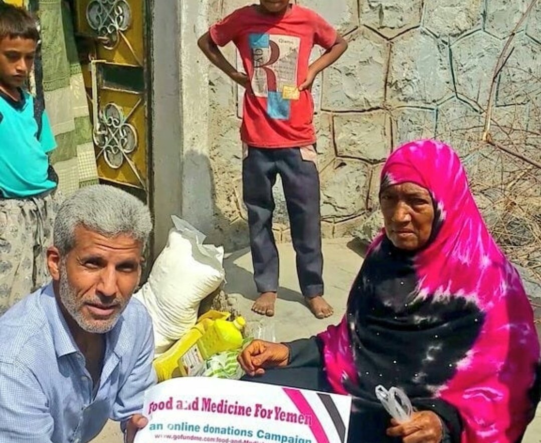 ghalebalsudmy's tweet photo. Good morning friends.
Please support our humanitarian work to alleviate suffering these poor families and children, your support help us to provide
#Ramadan food baskets in these Mubarak month.
https://t.co/Fvg0AyhqIH https://t.co/R71vm2cjbO