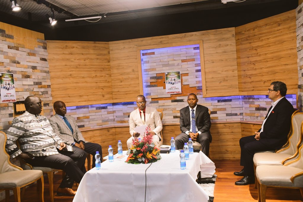 ABPInfos's tweet photo. 1. #Burundi: The @egliseelshaddai, in collaboration with @MinevamC, #FreeMethodist, #City_of_Living_God, #KARPOS & #Glory_Outreach_Assembly churches, has been hosting from Feb. 27 to March 5, 2023, the 1st conference on the unity of the body of Christ in diversity of church gifts https://t.co/4XpBKDJOQy
