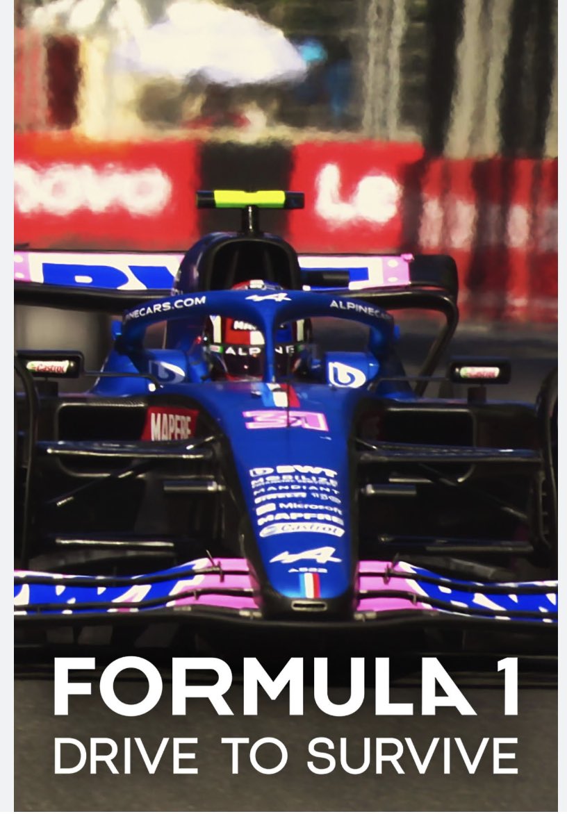 Spent the weekend with family watching <a href="/netflix/">Netflix</a> #DriveToSurvive5  spoilers—- no Magnusson on the podium coverage 😭 and far more Mrs Horner than Lewis and George. Come on <a href="/Netflix/">Netflix</a> it’s a driving show. Not a at home with the Horners promoting documentary!