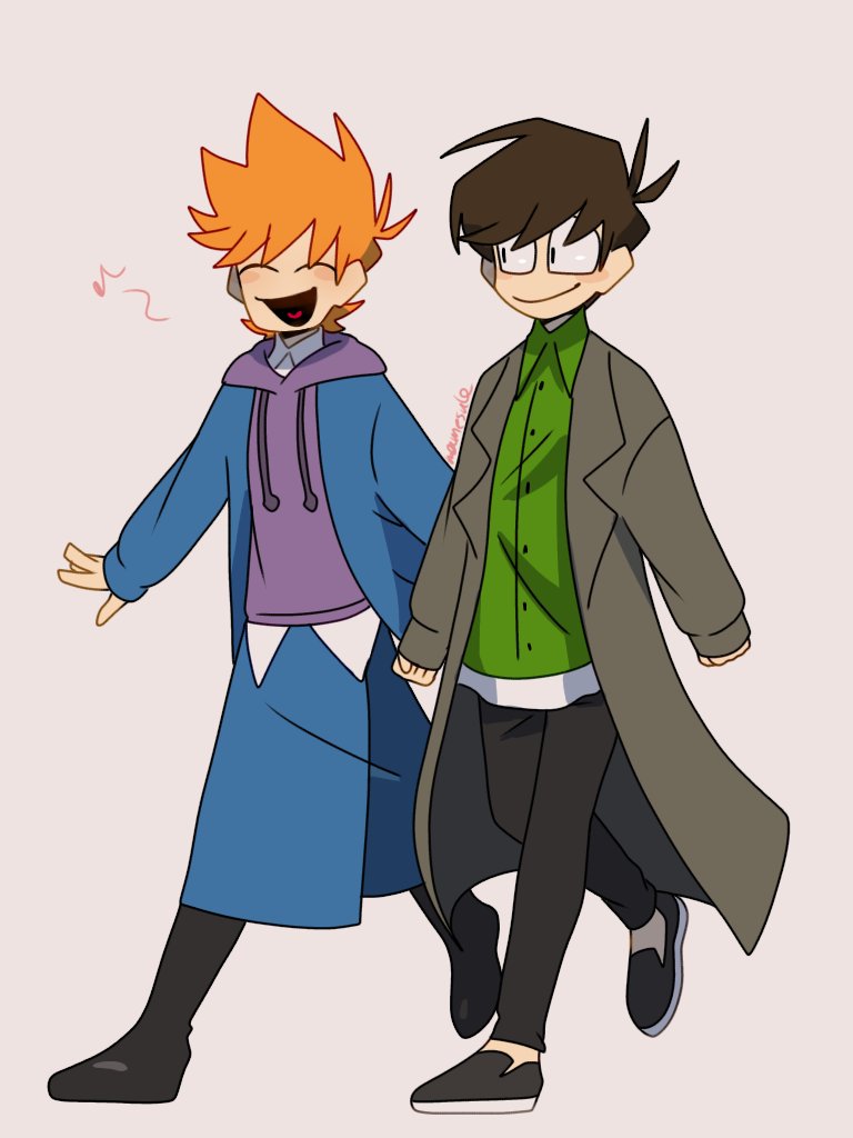 mamesuke:低温 on X: Come back Tord again ! #eddsworld #EW #edd #tom #matt # tord  / X