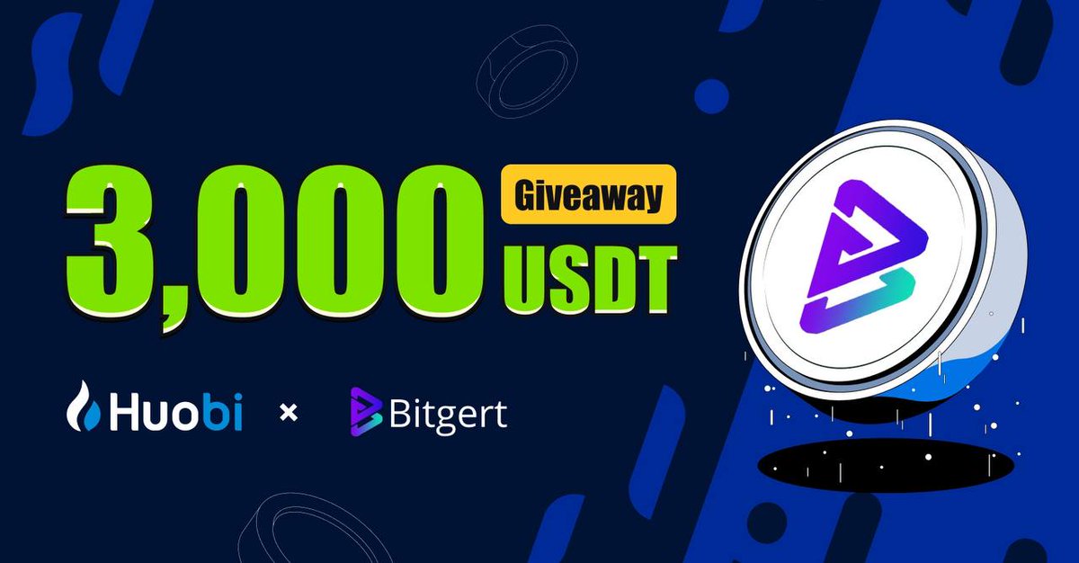 HTX_India's tweet image. #Huobi ✖️ BRISE Giveaway!

Ends 12:00(UTC) on March 3
3,000 USDT in $BRISE shared:

✅ Follow 
@HuobiGlobal
@Huobi_India
@bitgertbrise

✅RT, Like,+ Tag 2
✅ Fill in the form
docs.google.com/forms/d/1BuOOd…