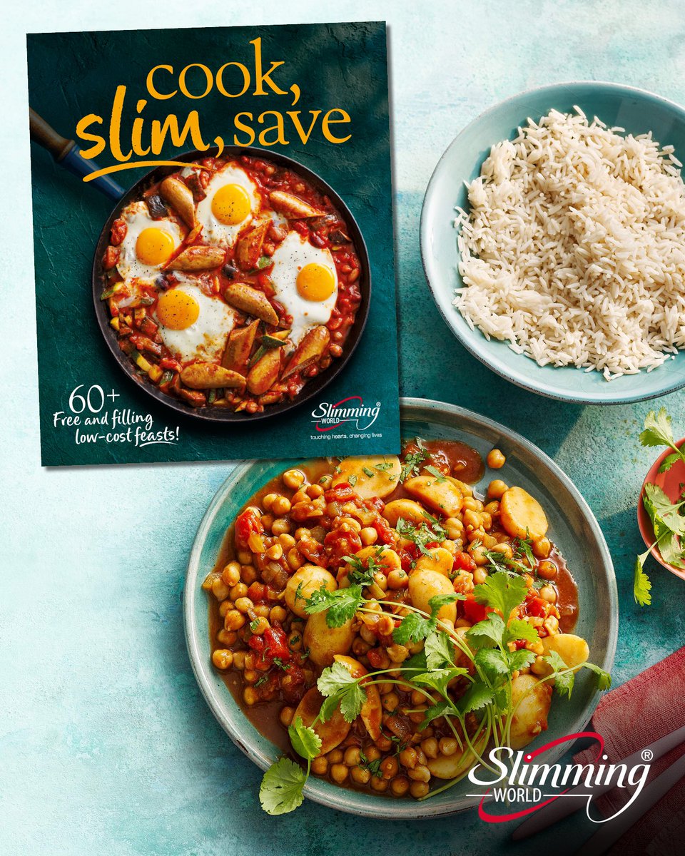 CarmSW_Paul's tweet photo. After some easy #HealthyRecipes that won’t break the bank 🤗? Slimming World’s cook, slim and save recipe book has loads of #AfforableRecipes that will set you up for #WeightLoss success 🙌. Just like this marvellous massaman curry 🍛. DM me to find out more 🥰. https://t.co/VjzRosmJqB
