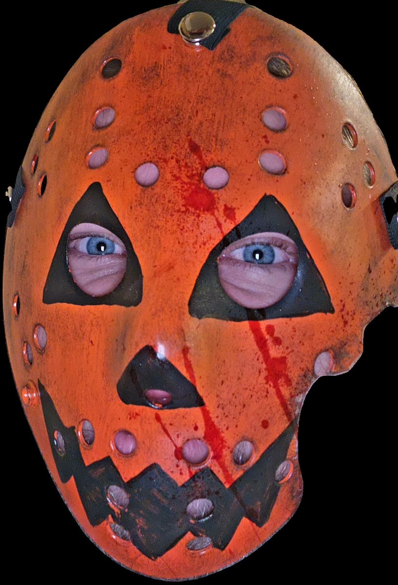 CJ_PUMPKIN_HEAD's tweet photo. Love this pumpkin mask that @13xStudios has for sale. I love the last one I got from him! I hope to get another one soon! ππͺ #Pumpkin #13xstudios #selfieguy #Terrifier2 #horror #youtube #goremetal https://t.co/PpmHVQYarK