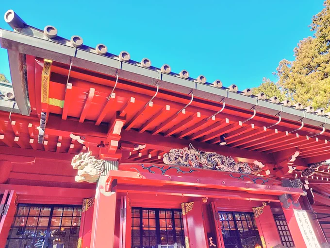 箱根神社 