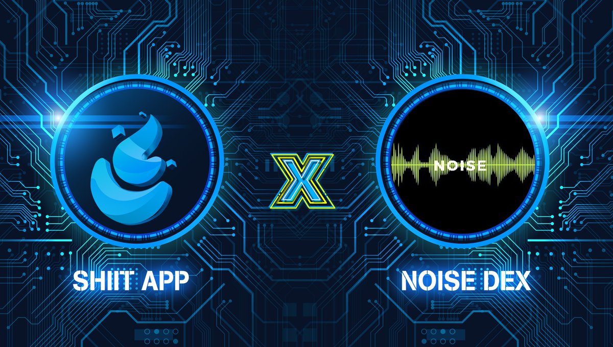 Shiit App | #1 DEX Tool on Aptos & Sui ๐ง (@appshiit) on Twitter photo Excited to announce a strategic partnership with @noise_dex - Decentralized #Music distribution and monetization system, in which #ARTISTS can upload & distribute thier music directly to #fans ๐
Like & RT to support us โบ๏ธ
#SUI <a href="/AppShiit/">Shiit App | #1 DEX Tool on Aptos & Sui ๐ง</a> <a href="/SuiNetwork/">Sui</a> #Suiecosystem Excited to announce a strategic partnership with @noise_dex - Decentralized #Music distribution and monetization system, in which #ARTISTS can upload & distribute thier music directly to #fans ๐
Like & RT to support us โบ๏ธ
#SUI <a href="/AppShiit/">Shiit App | #1 DEX Tool on Aptos & Sui ๐ง</a> <a href="/SuiNetwork/">Sui</a> #Suiecosystem