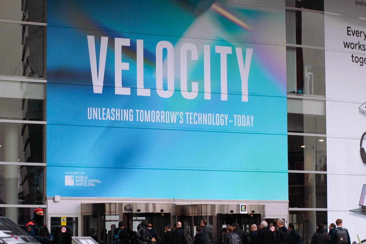 MWC Barcelona 2023 is now officially OPEN!! 🎉

Don't forget to join the conversation using #MWC23 and #4YFN23 and enjoy the event!