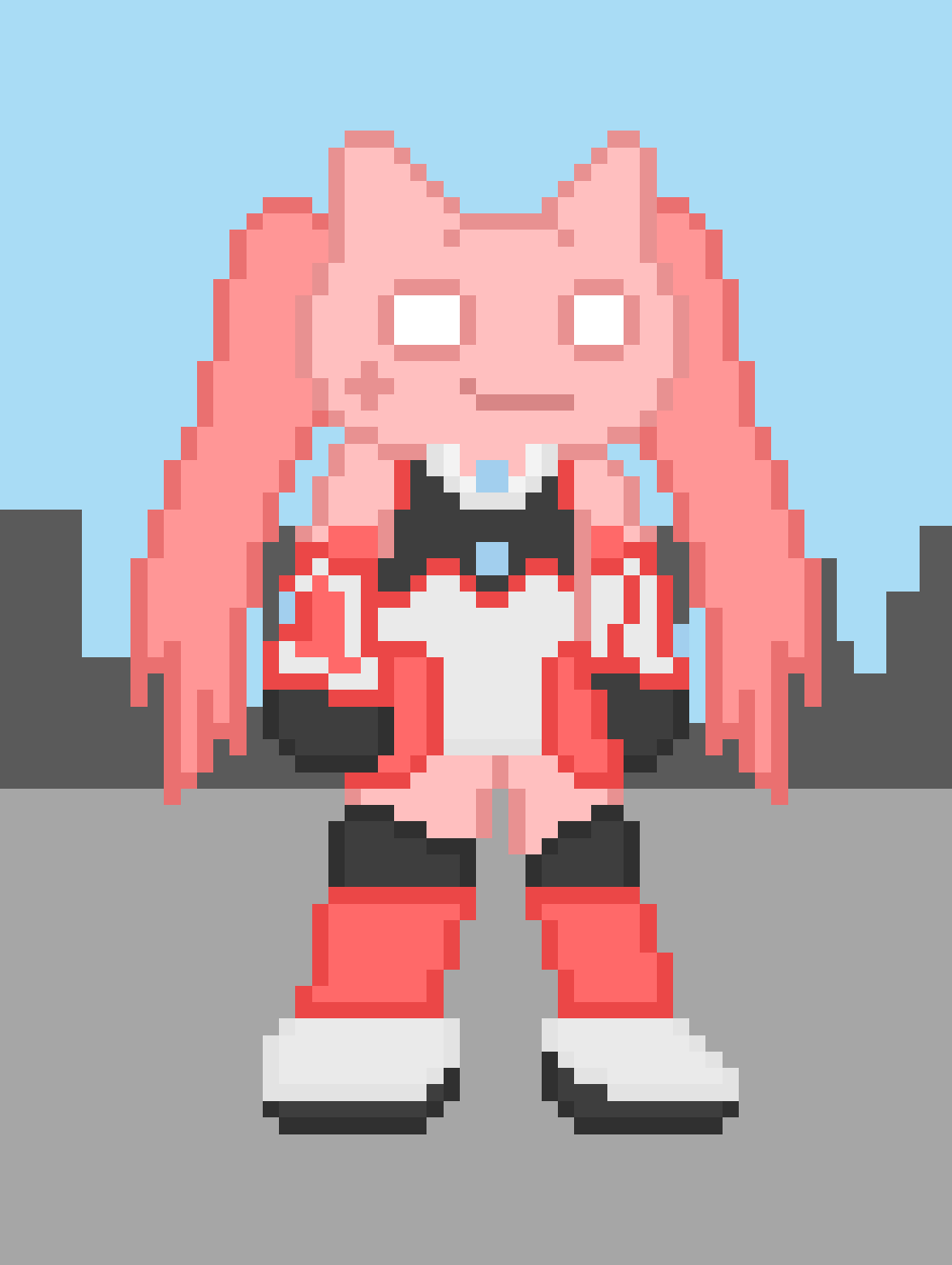 しぃ❤︎꙳✩꙳⋆☃　0224 ペンダント風にデザインしました🎶