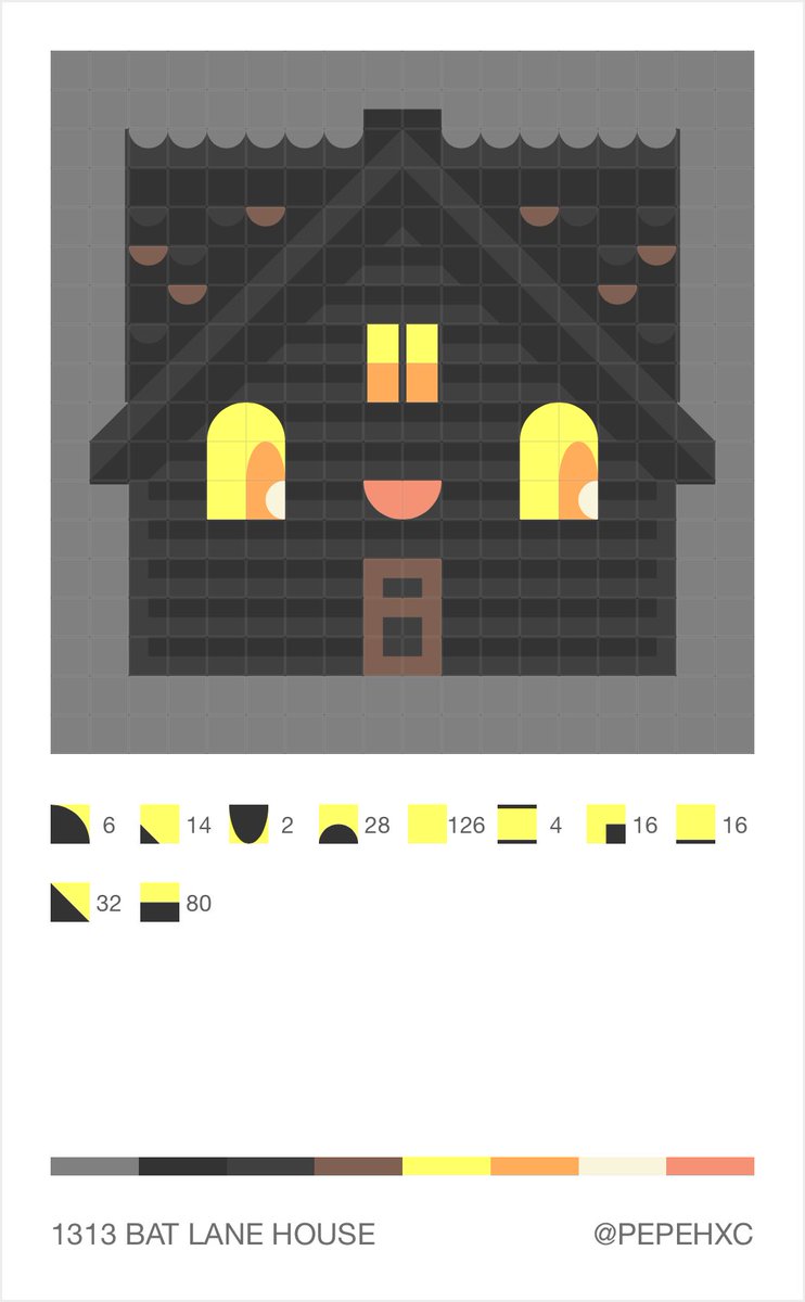 NewPixelsApp's tweet photo. #NewPixelsApp "1313 Bat Lane House" by @pepehxc (iOS: https://t.co/RGHW9WYEZs)
⁦@funko⁩ https://t.co/EiR9sULhnF