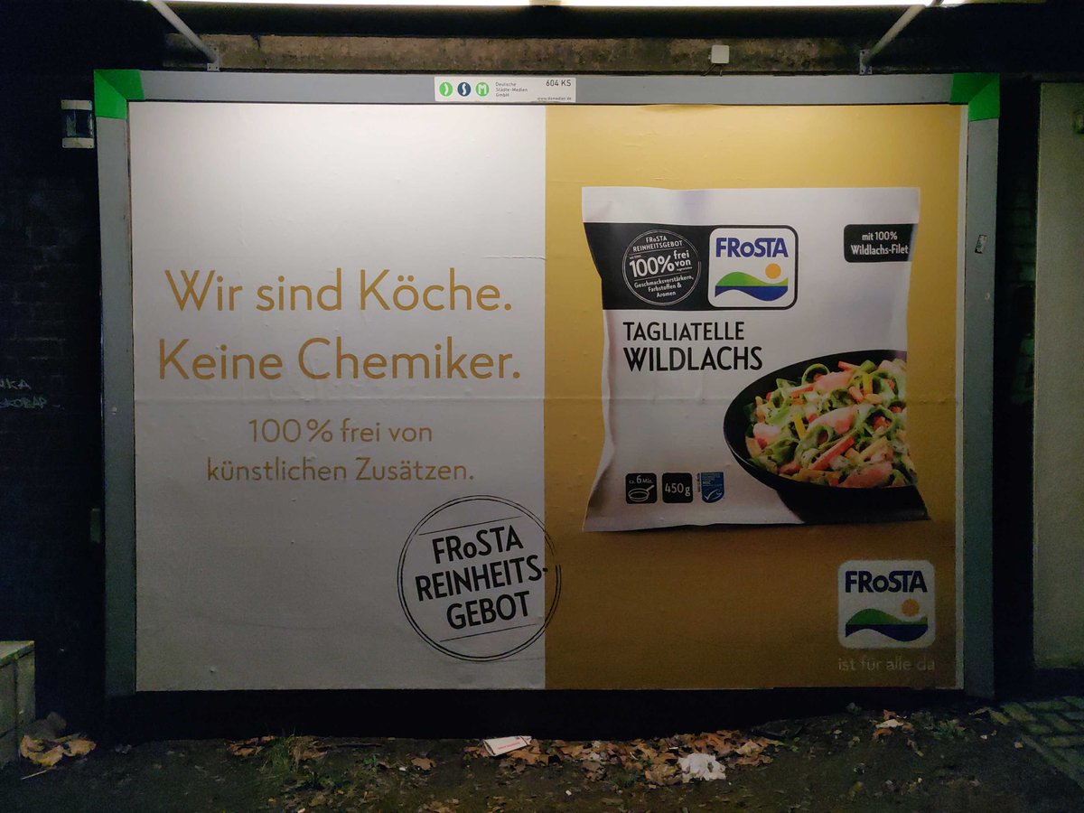 Nun ja, zum Auftauen von Tiefkühl-Ware braucht man tatsächlich nicht viel Chemie, zum echten Kochen aber schon. Ohne chemische Reaktion bekäme man nicht mal ein Rührei hin. Und vielleicht kochen deshalb viele Chemiker (Chemikerinnen übrigens auch😉) sehr gerne (und gut).