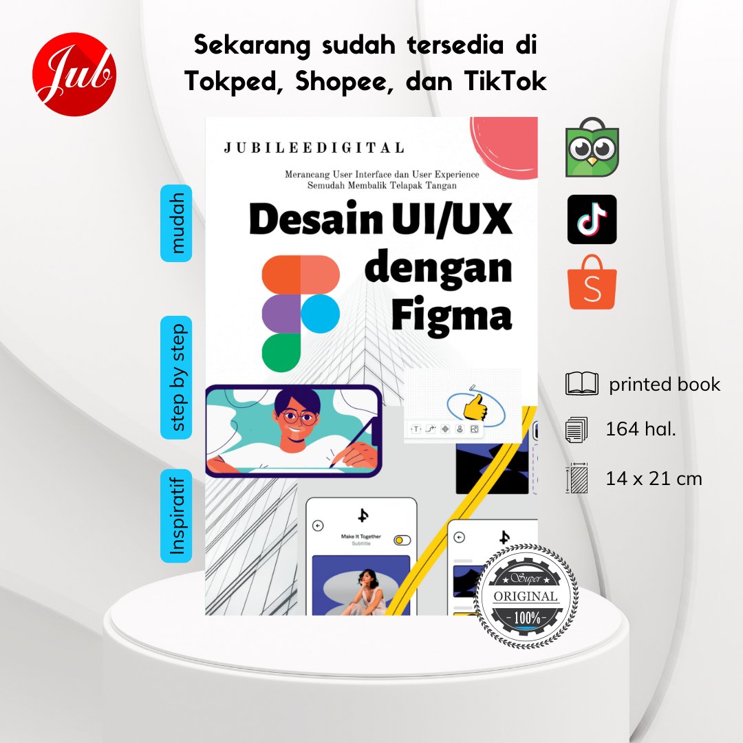 #TeknologiUntukmu by JubileeID tweet media