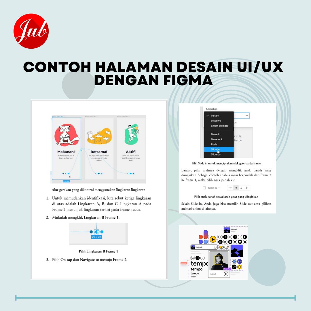 #TeknologiUntukmu by JubileeID tweet media