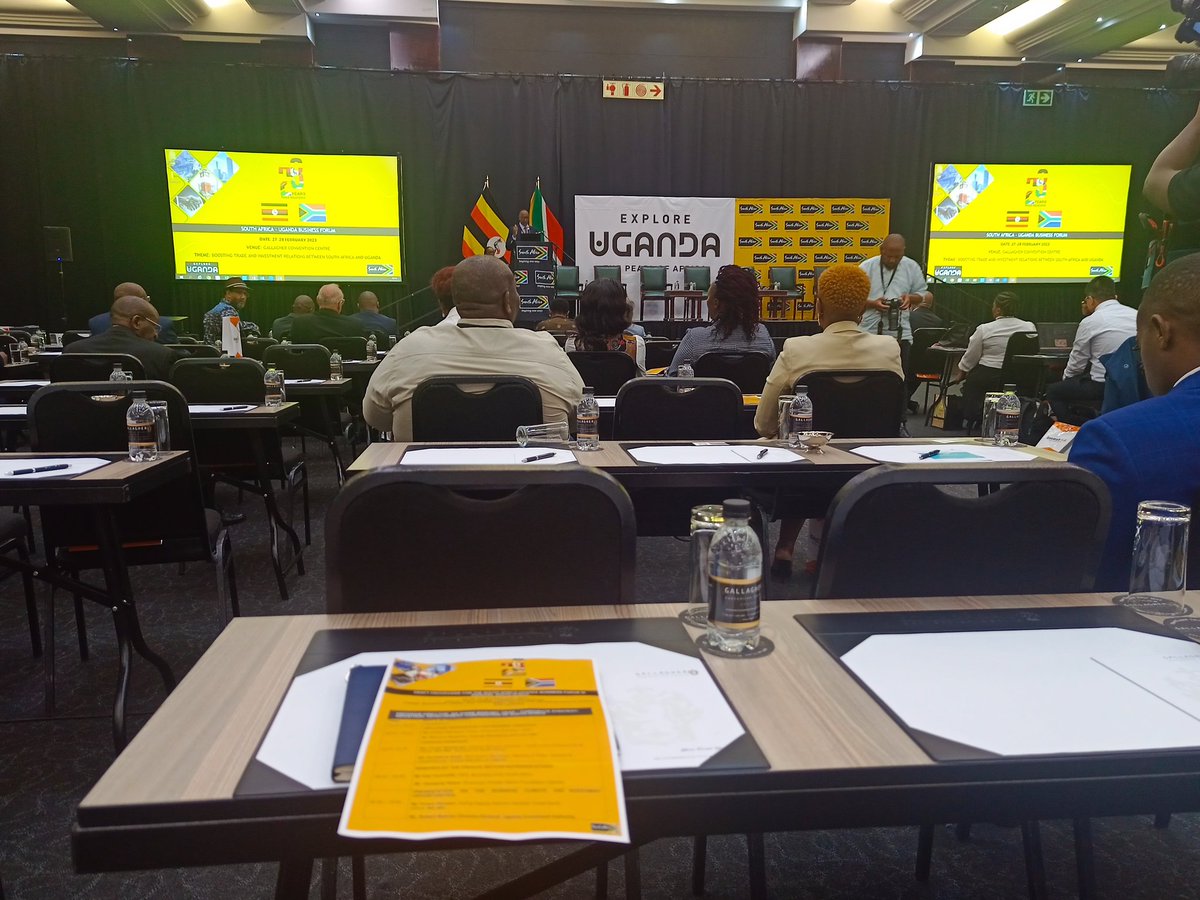 Uganda Media Centre on Twitter "RT OfwonoOpondo We're in conference