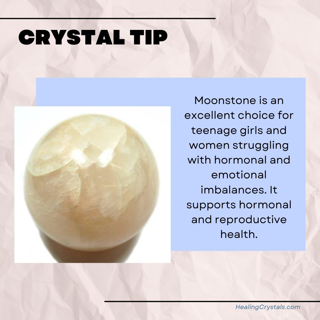 HealingCrystals.com tweet media