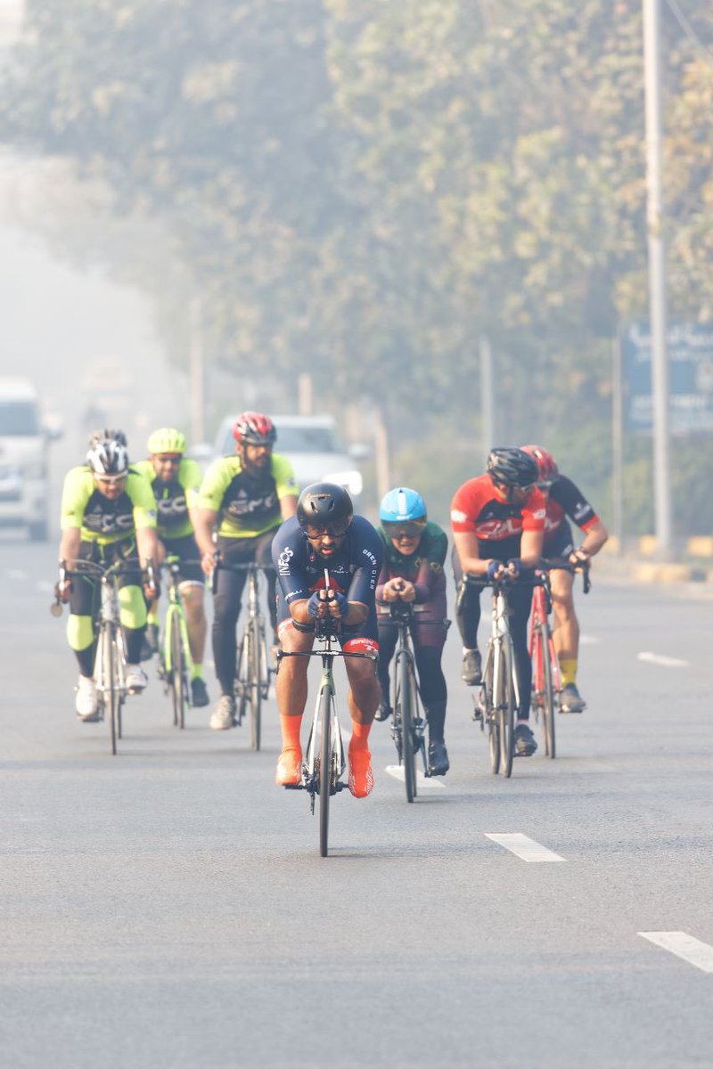 Sunday was the End of First Season of Renergent Energy #PakistanCyclingLeague It was an Absolute Plessure to see all the teams giving their best & making this League a good one. Congratulations CDL on your win! Thank You to all Clubs that participated. Till next time! #cycling