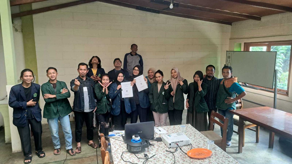 BSBAgatho's tweet photo. Siap menerima mahasiswa dari universitas lainnya untuk praktik kerja lapang, kuliah kerja profesi, praktik umum dan magang https://t.co/lb8VmbpsRy