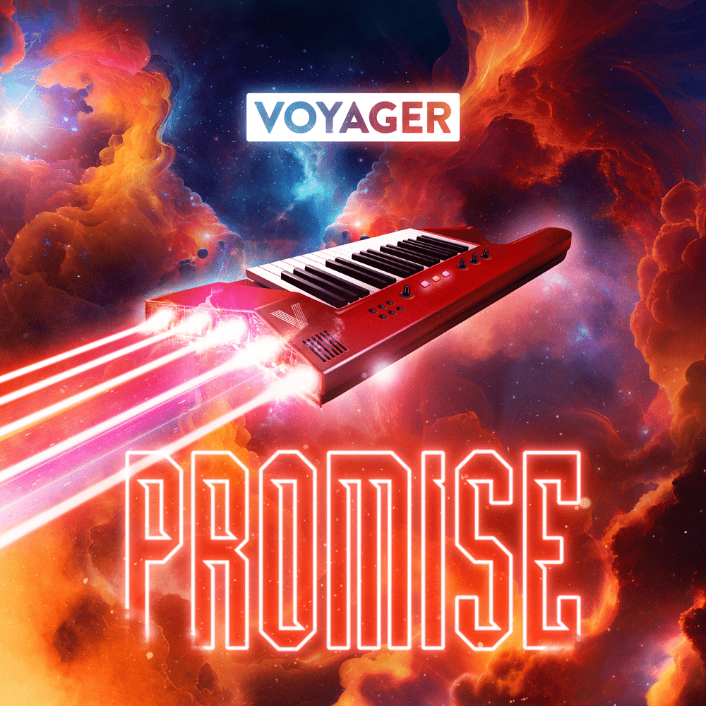 Voyager - 'Promise': open.spotify.com/track/0LeK6Ol4… #VoyagerAustralia #Voyagerband #PowerProgMetal