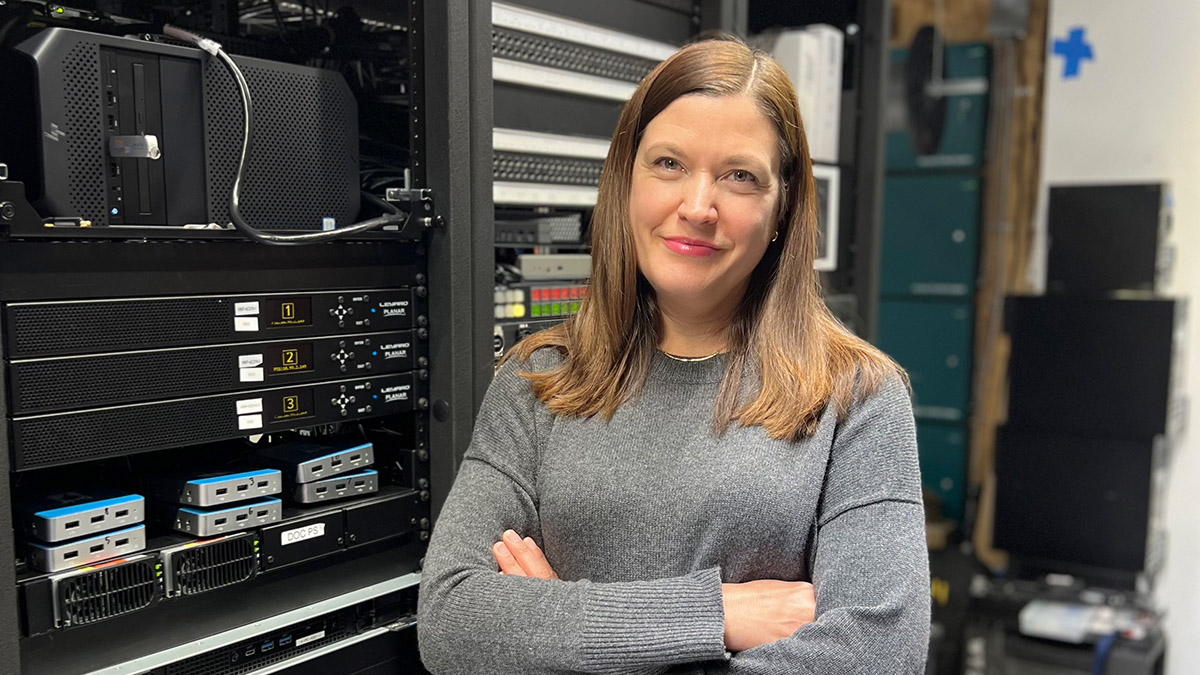 RedTech_News's tweet photo. With more than 30 years of broadcast engineering experience, @Audacy CTO Sarah Foss explains how Audacy uses technology to enhance the consumer experience, optimize distribution and personalize content #Broadcasting #DistributionTechnology
https://t.co/XEmZ8EUVuN https://t.co/PJf0H3fWL3