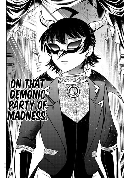 Iruma-chi lookin Demonic 😈 https://t.co/1KWGveRsjw