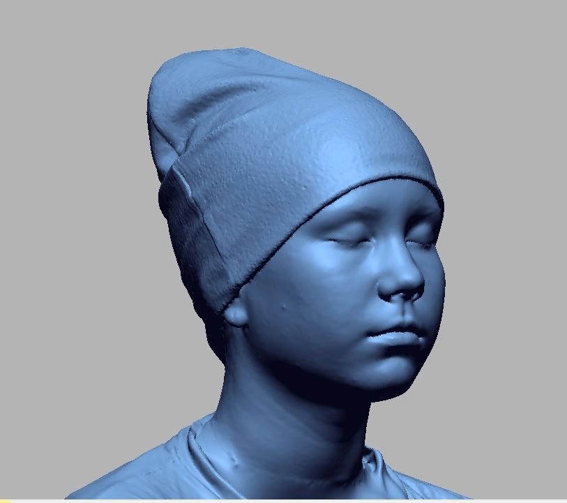 thunk3d's tweet photo. human Scan by Thunk3D FisherW 3D scanner
whatsapp:+8618604237268
email:diana@thunk3d.com
#thunk3d #3Dscanning #3dprinting #3dprinter #3dscanner #thunk3dscanner #thunk3darcher #facialscanner #facescaning #dentalcadcam #solidworks #3dscanningservices #cadservice https://t.co/xGddKsCdQ2