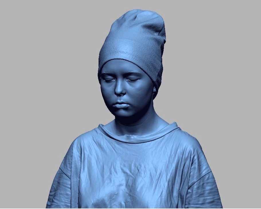 thunk3d's tweet photo. human Scan by Thunk3D FisherW 3D scanner
whatsapp:+8618604237268
email:diana@thunk3d.com
#thunk3d #3Dscanning #3dprinting #3dprinter #3dscanner #thunk3dscanner #thunk3darcher #facialscanner #facescaning #dentalcadcam #solidworks #3dscanningservices #cadservice https://t.co/xGddKsCdQ2
