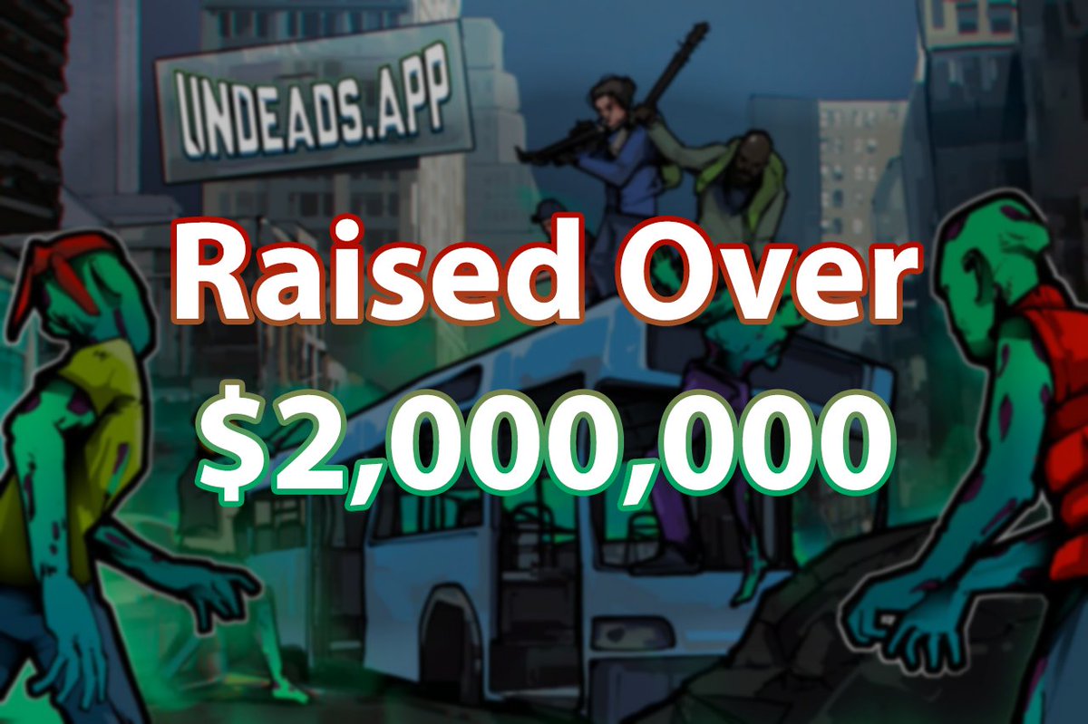 Undeads Metaverse tweet media