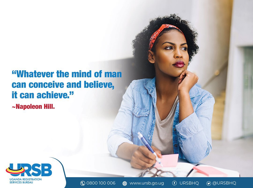 New Week = Another opportunity to chase and work for your dreams. 

'Whatever the mind of man can conceive and believe, it can achieve.'