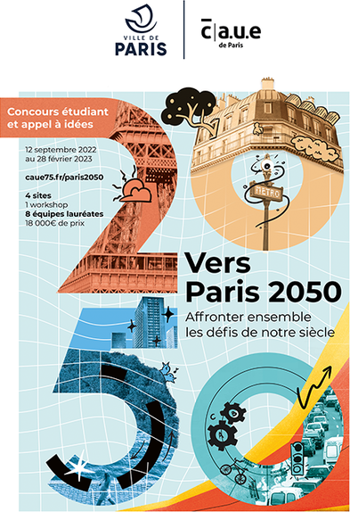 [#Paris2050] Le 17 février, les étudiants du Master 2 "Prospective, Innovation, Disruption" ont présenté leur projet répondant aux enjeux soulevés par <a href="/Paris/">Paris</a> et le <a href="/CAUEdeParis/">CAUE de Paris</a> : « Vers Paris 2050, affronter ensemble les défis de notre siècle ». 👍
hesam.eu/miesp3