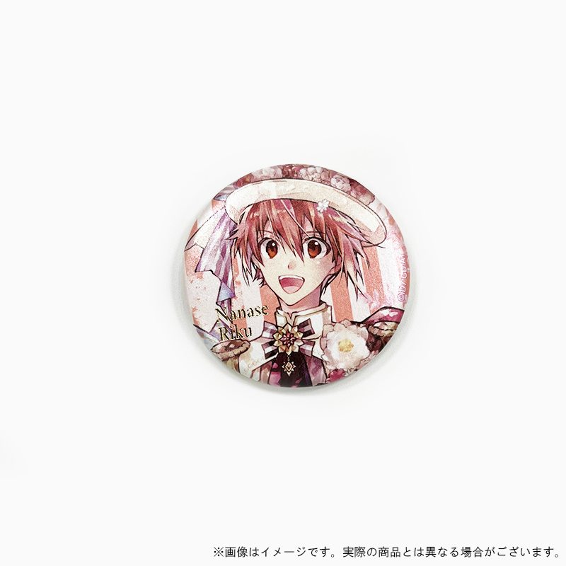 アイドリッシュセブン（原作版） 缶バッジコレクション 7th