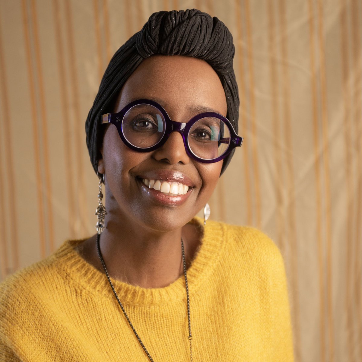 #CentroPecciBooks 📚
Giovedì 2 marzo ore 18.30 al #CentroPecci appuntamento con Igiaba Scego per presentare il suo nuovo libro “Cassandra a Mogadiscio” in dialogo con Marco Wong. <a href="/libribompiani/">Bompiani</a>