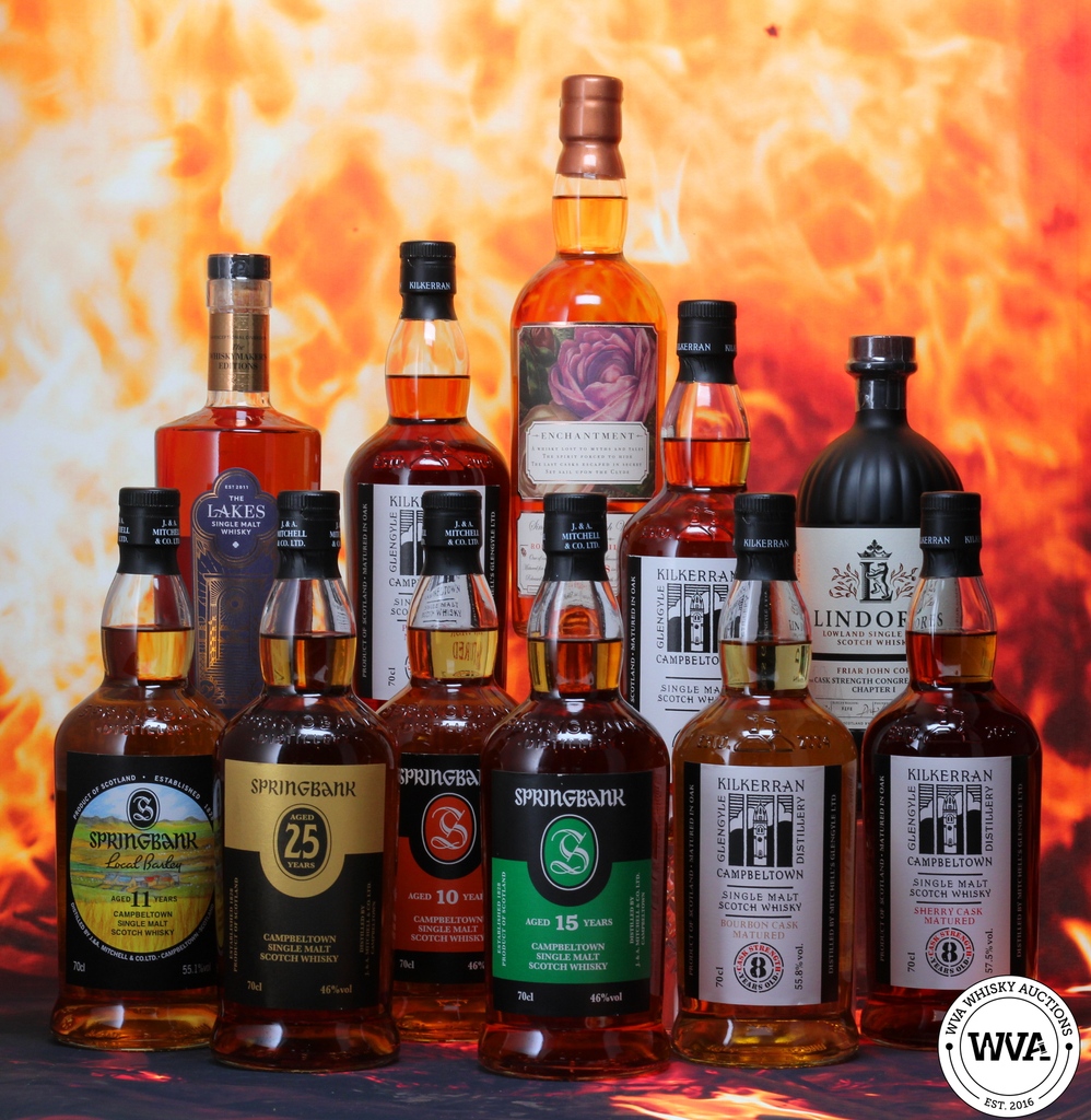 ⭐️ AUCTION FINISHES TOMORROW FROM 8PM ⭐️

🔥 HOT NEW RELEASES 🔥

#whisky #whiskey #singlemalt #amazing #rare #collection #scotland #drink #alcohol #bartending #springbank #rosebank #kilkerran #lindoresabbey #thelakesdistillery #bimber #new #hot #rightnow #musthave