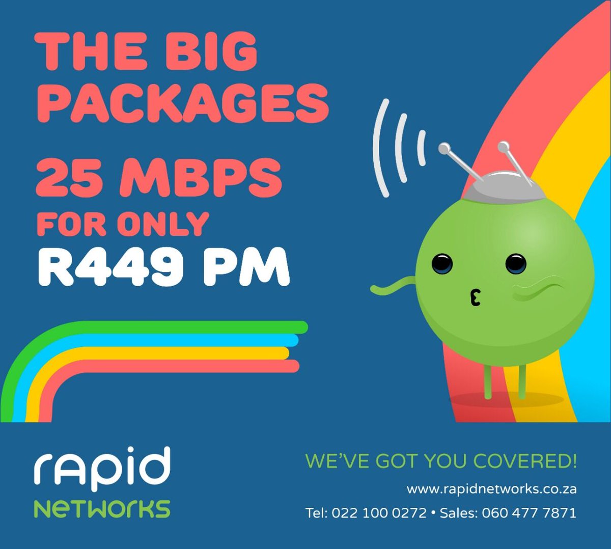 Rapid_Networks's tweet photo. And just like that it’s almost MARCH! 🤯Start the new month the right way with our #gevalik package that will keep you and your whole household streaming for days.▶️https://t.co/iKkV2fyjSz

#RapidNetworks #FastInternet #Streaming #Gaming #ISP #WestCoast https://t.co/vbV0oadM7c