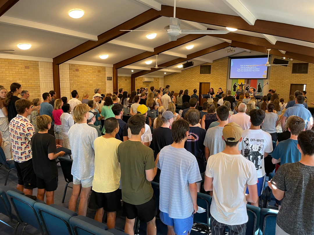 Sydney Anglicans tweet media