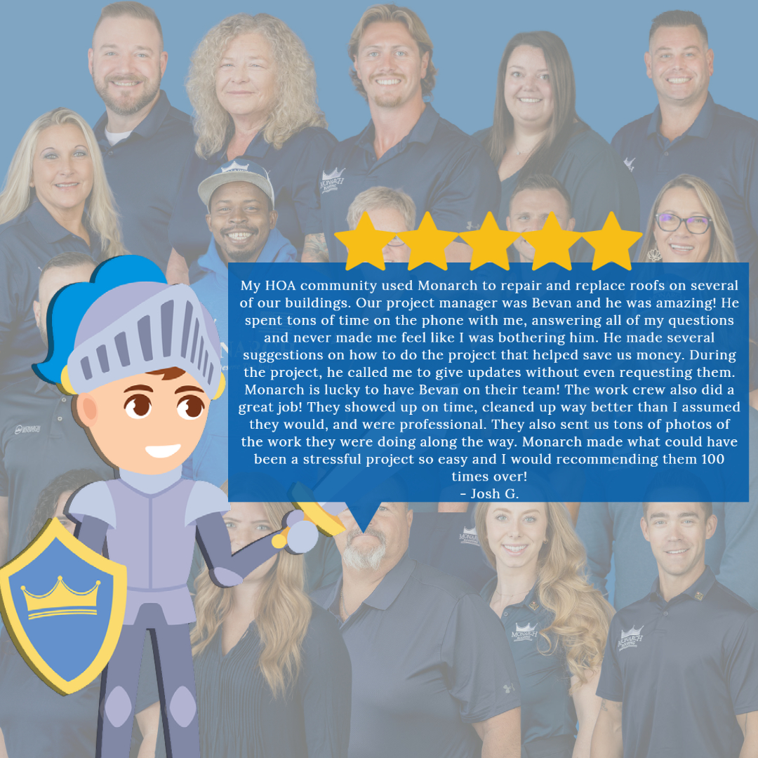 Monarch Roofing tweet media