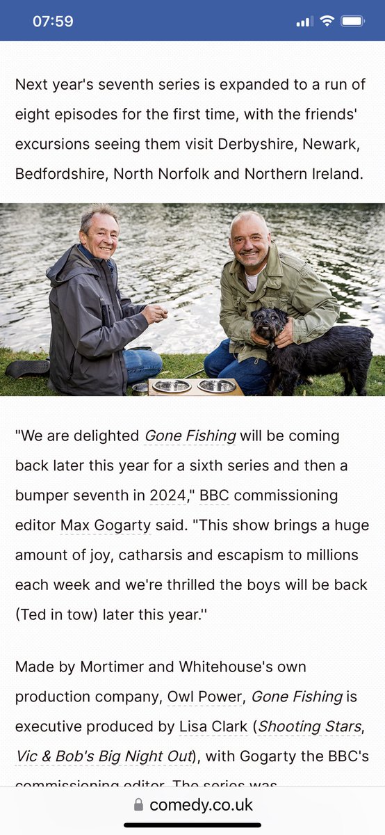 We’re coming back, again and again! 🎣 🐾 
#gonefishing