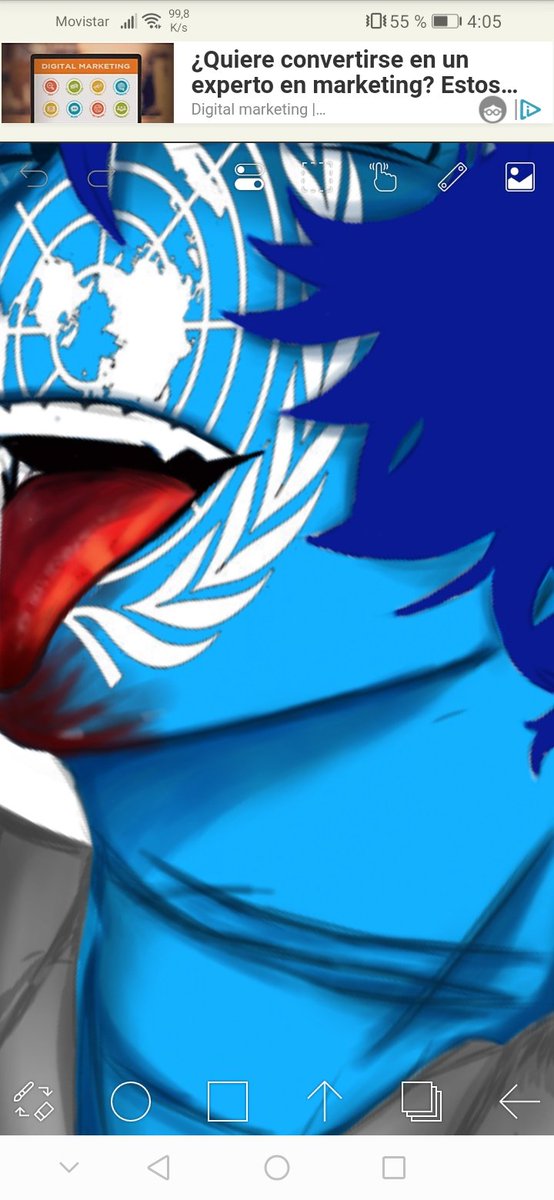 thxmisdraw's tweet photo. ✍️👀

#onucountryhumans #onu #fanart https://t.co/Ee3IyoUGT8