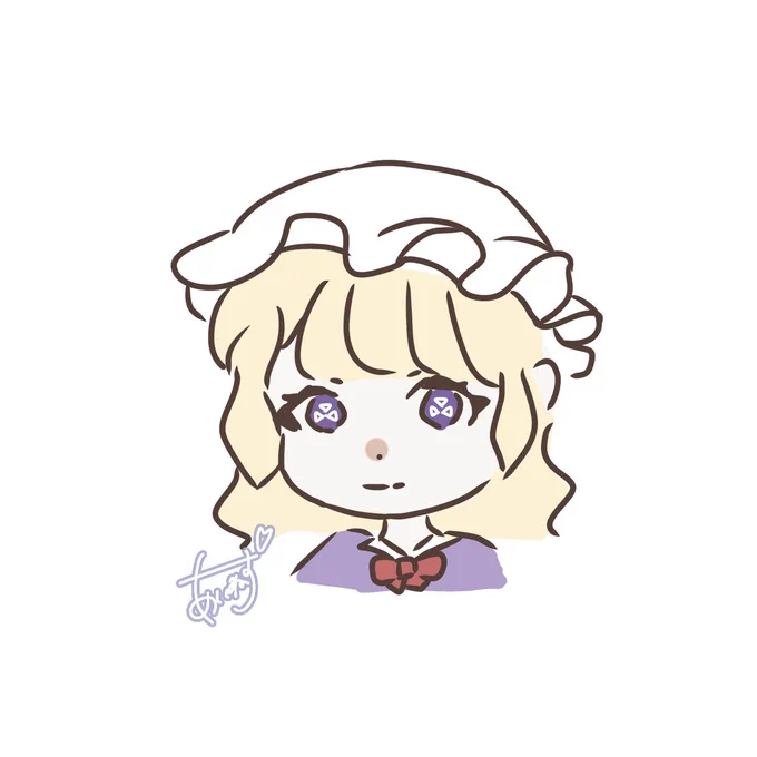 #お前ら東方の最初の推し誰だよメリー!! 