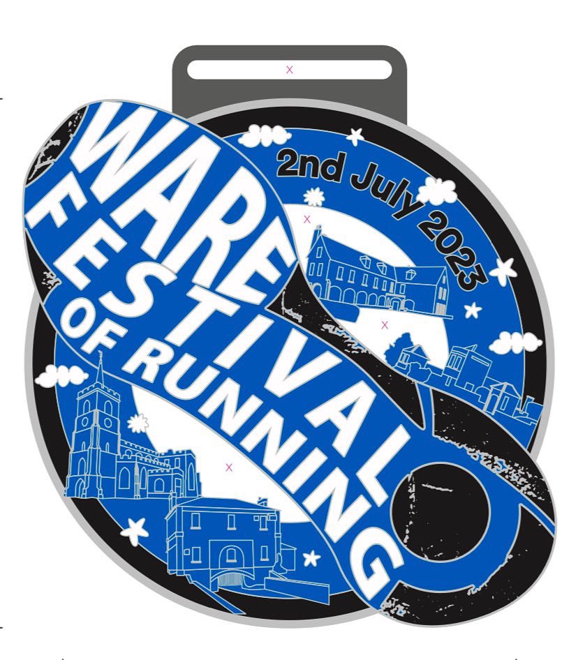 Ware Festival of Running (Ware 10s) tweet media