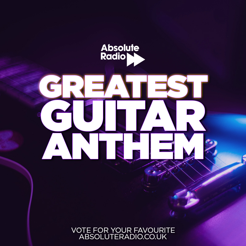 What is the Greatest Guitar Anthem of all time?

Over the next few weeks, we're embarking on a quest to crown one guitar based song, as the greatest. You can cast your vote here 👉 bit.ly/GuitarAnthems

#GreatestGuitarAnthem