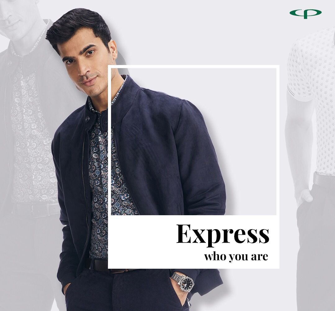 ColorPlusIndia's tweet photo. With the range of Color Plus shirts, revive the trend and make the best of a fashion statement!
#WalkIntoComfort
#ColorPlus #Style #chinos #menswear #syle #shirts #colors #autumnwintercollection #autumnwintercollection https://t.co/XVoIifB4nx
