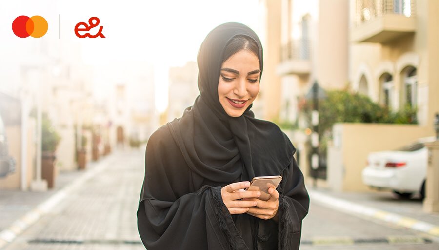 MastercardMENA's tweet photo. Mastercard is proud to partner with e&amp; to expand and drive an ambitious digital future for millions of consumers across 16 markets in the Middle East, Asia and Africa.
Read more here https://t.co/IJddY46Bo7
 
#Mastercard #eand #eAndInternational https://t.co/in8ArHkN4F