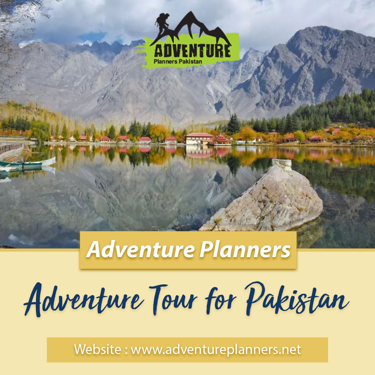 APlannersPak's tweet photo. Pakistan's Best Travel &amp; Tour Agency in Rawalpindi Pakistan. 
Best &amp; Reasonable Tour Package from Local Company, no hidden charges, Fix departure... Limited seats are left so grab yours today
Contact us and avail this limited offer https://t.co/EYjFJA5Rwt