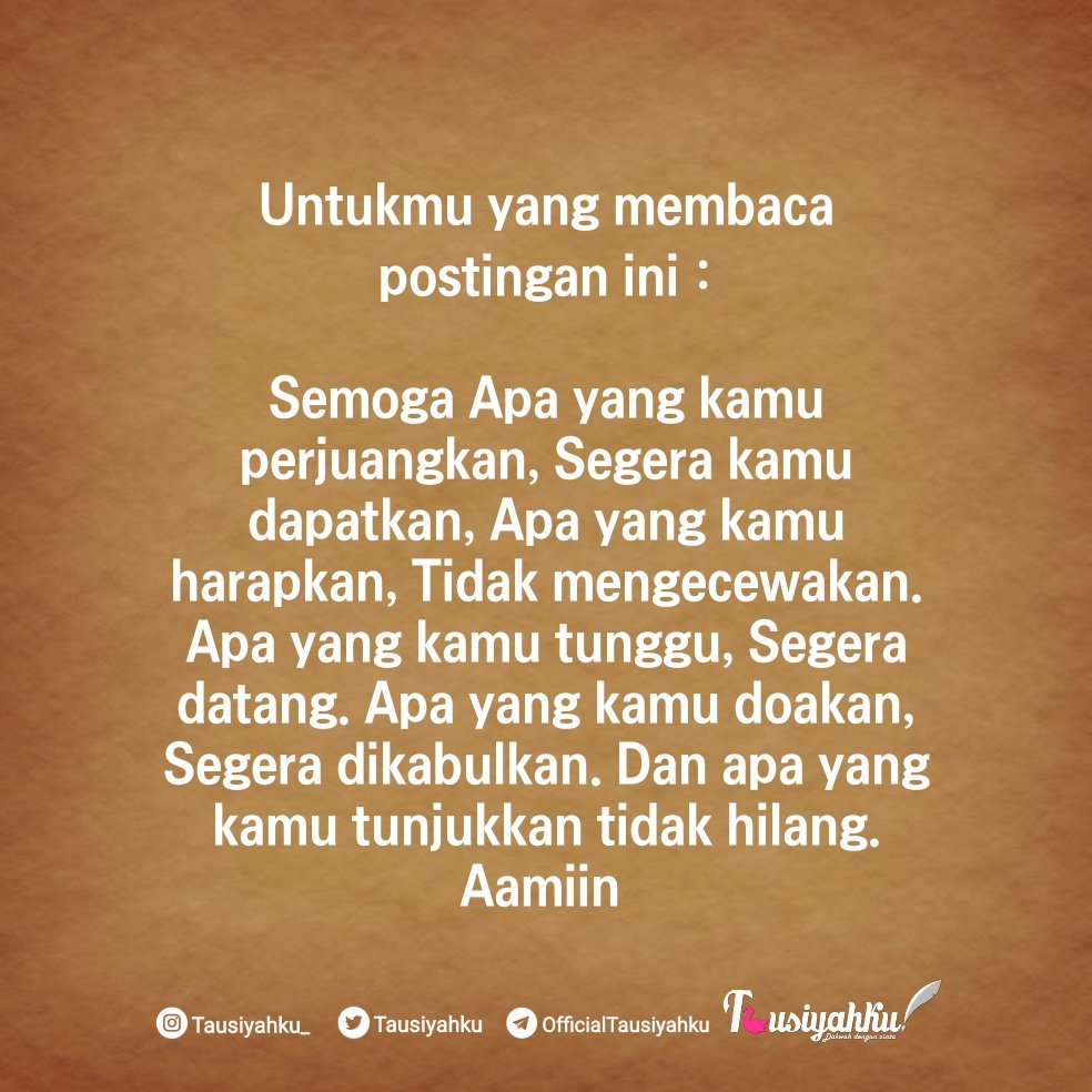 Tausiyahku tweet media